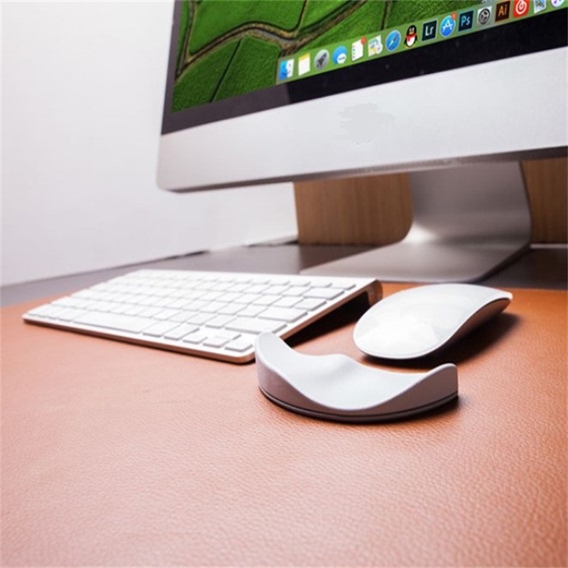 &lt; E2id &amp; &gt; Bantalan Pergelangan Tangan Untuk Keyboard