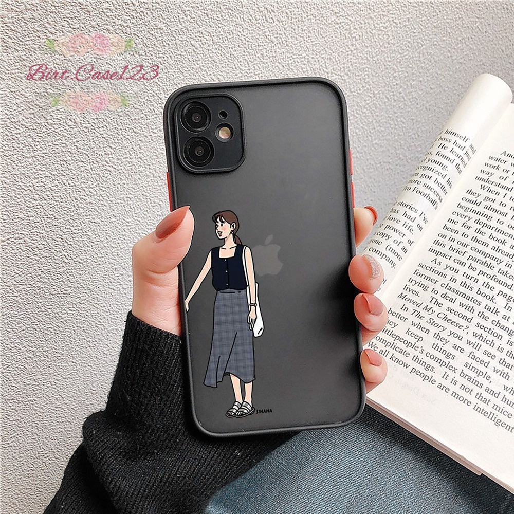 SOFTCASE DOVE HYBRID CUSTOM COUPLE OPPO VIVO SAMSUNG REALME XIAOMI IPHONE INFINIX FOR ALL TYPE BC6453