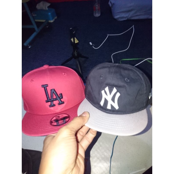 topi New era original youth/remaja/balita/Topi Snapback Anak/Topi Second