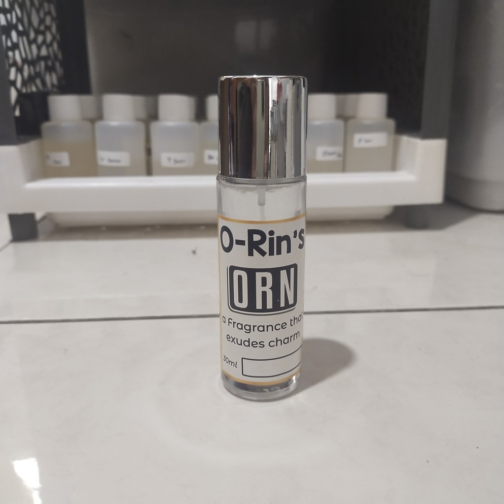 PARFUM-REFIL-AROMA JYLO STILL-30 ML-SIAP PAKAI NON ALKOHOL