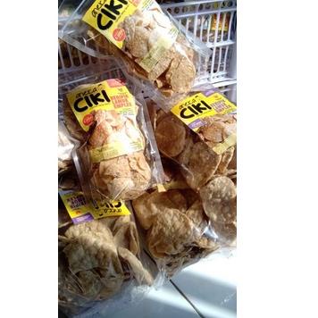 

➝ Snack keripik lamuk/ keripik emplek khas kediri ㊟