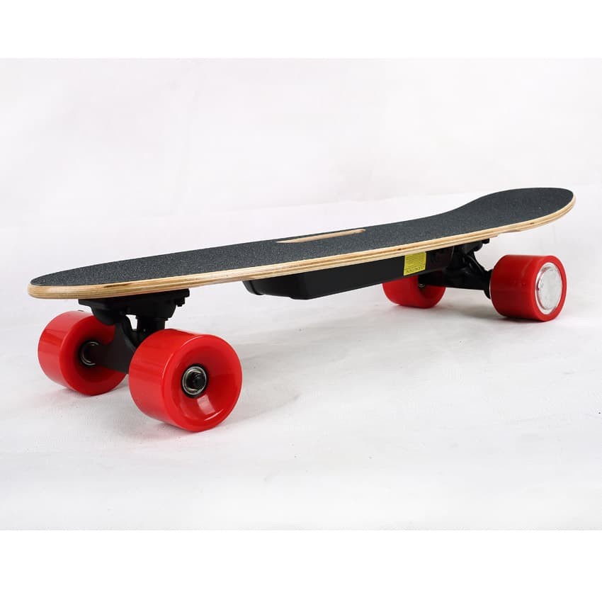 SoulRun E-skateboard Electric Skateboard Listrik Wireless RC