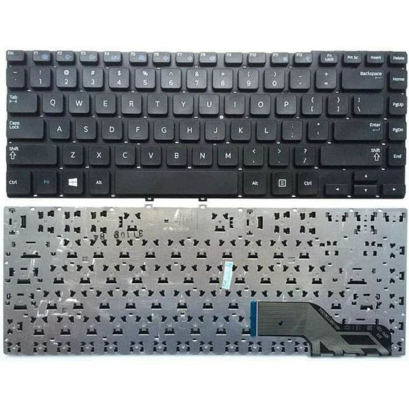 Keyboard Samsung NP270 NP275 270E4V 275E4V NP275E4V NP270E4V