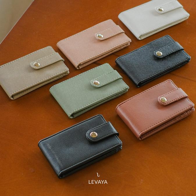

[[COD]] LEVAYA Lanyard Fold - 6 Colours KOMPLIT Kode 76