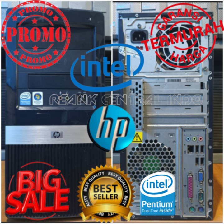 pc hp compaq