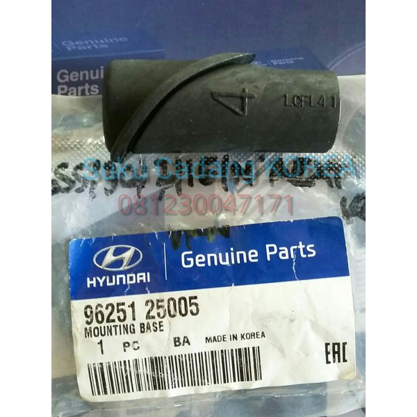 Karet Antena Hyundai Excell 2 atau New Accent  Murah
