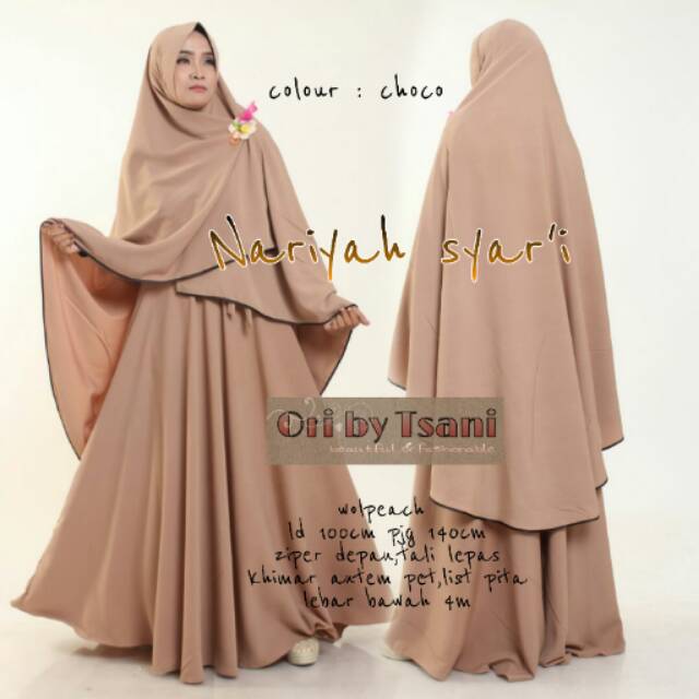Nariyah syari