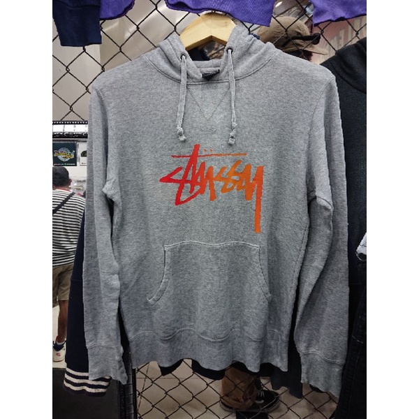 hoodie stussy original //hoodie stussy second//hoodie stussy big logo second