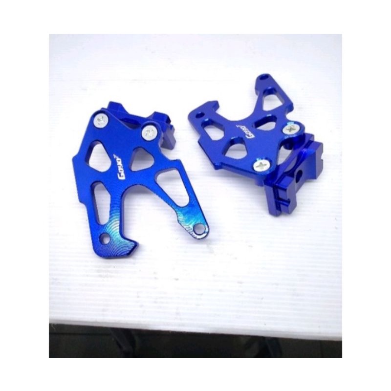 Stanhock stenhok ujung Swingarm Aksesoris Cakar Swing Arm Satria F150 Vixion CB150