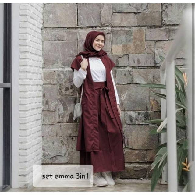 

Set Emma 3 in 1