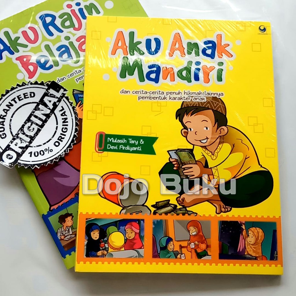 Aku Rajin Belajar By Mulasih Tary &amp; Devi Ardiyanti