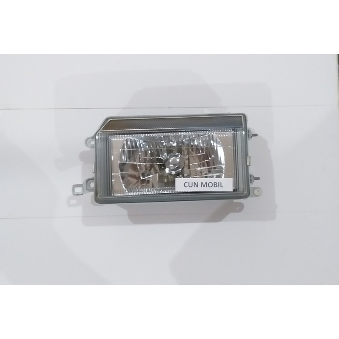 Head lamp lampu besar Kijang Grand 19921996 kiri Kristal DEPO