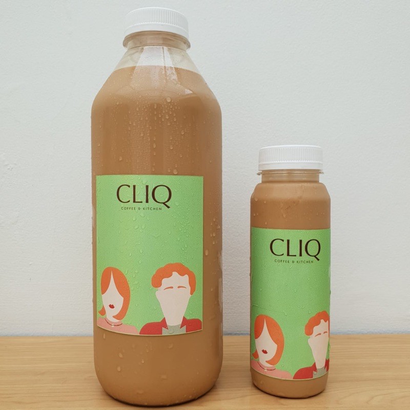 

Kopi botolan ice coff cliq 250ml/1liter