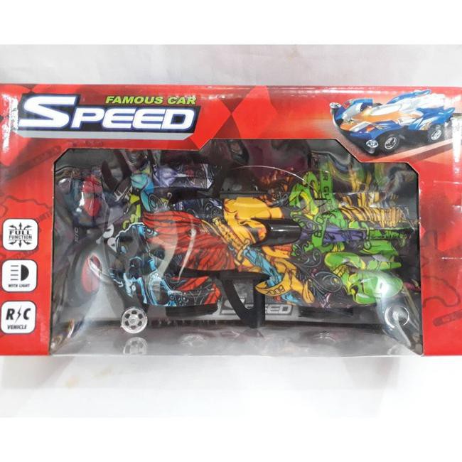 New Rc Famous Car Speed