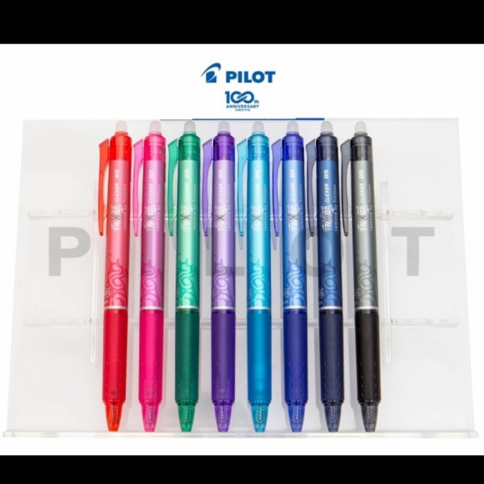 

Pulpen Pilot Frixion Clicker 0,7 (Pulpen yang bisa dihapus)