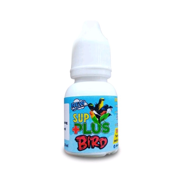 SUP PLUS BIRD VITAMIN BURUNG KOSLET