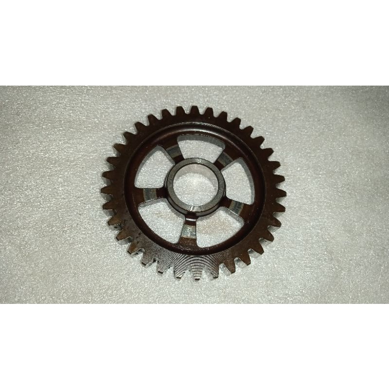 gear rasio 1st wheel 34t jupiter z1 injeksi original second,