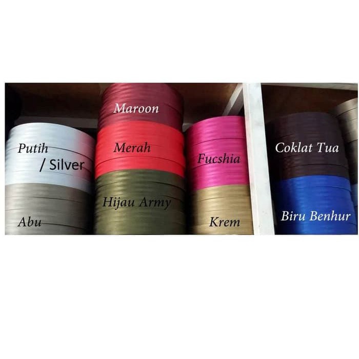 Tali webbing nylon SB 3 cm / roll