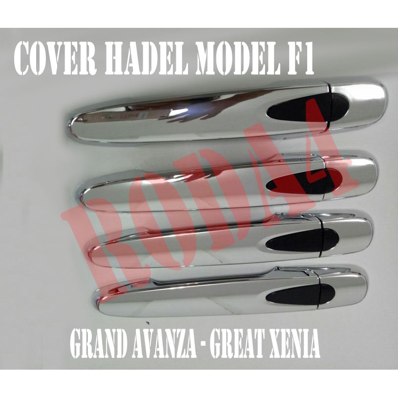 Cover Handle Great Xenia - Grand Avanza - All New Avanza Xenia F1