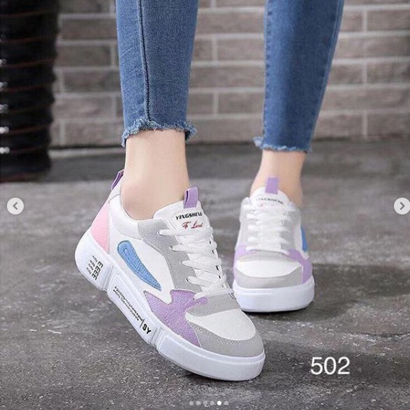 Sepatu Sneakers 502