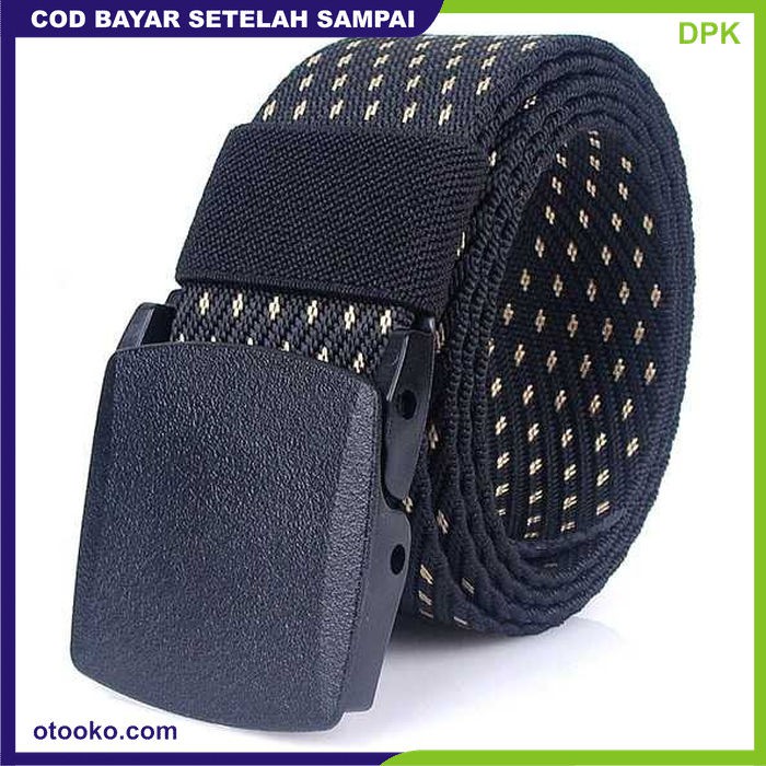 Sabuk Anti Metal Detector Gesper Tali Ikat Pinggang Anti XRay Belt