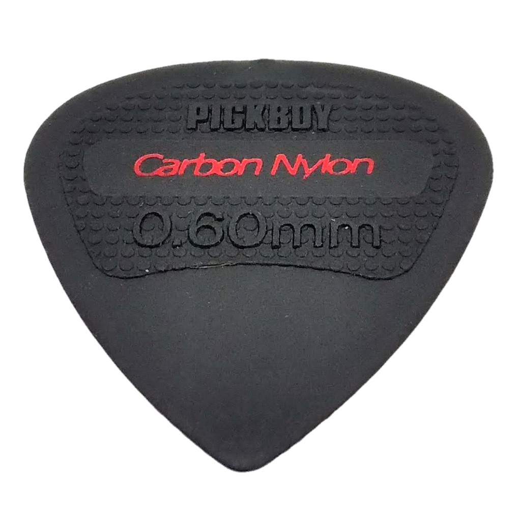 Pickboy Carbon Nylon Edge Pick Gitar