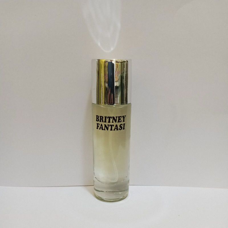 PARFUME REFILL BRITNEY FANTASI isi 30ml