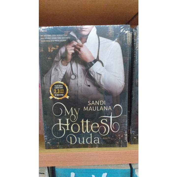 My Hottest Duda - Sandi Maulana
