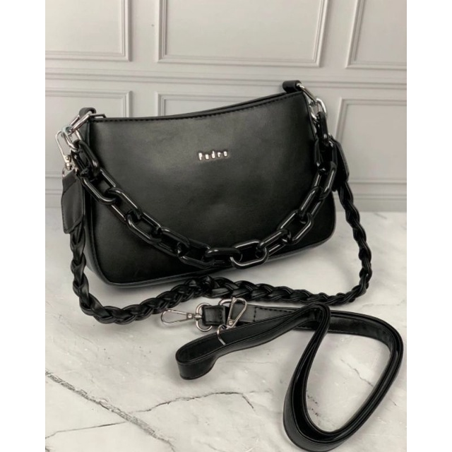 TAS SELEMPANG WANITA IMPORT TAS BATAM PEDRO