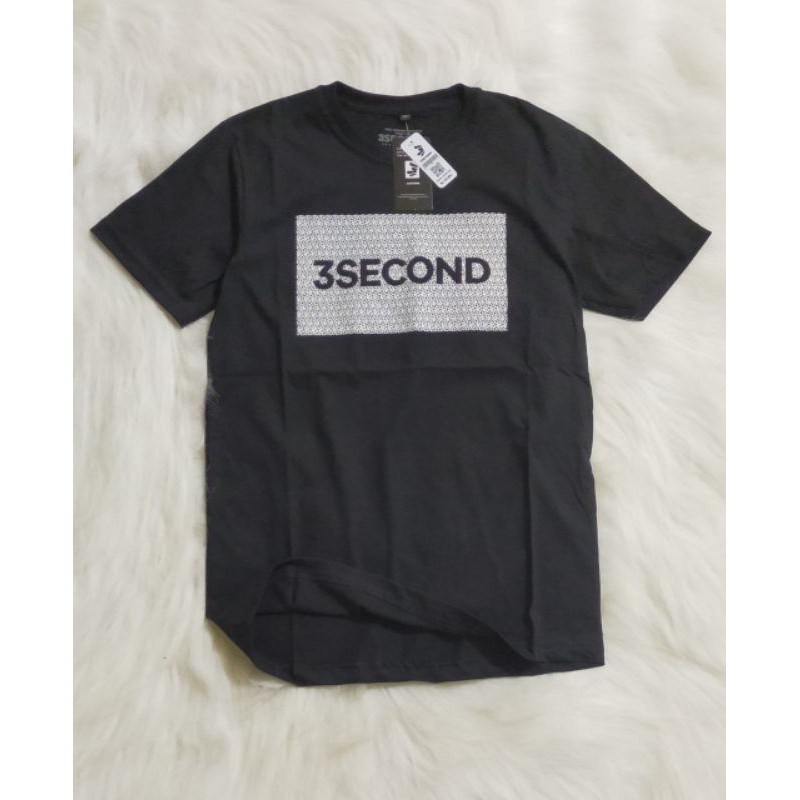 Kaos Distro Murah/Kaos 3Second Terbaru/Kaos 3Second Terlaris -Zaddaz Store