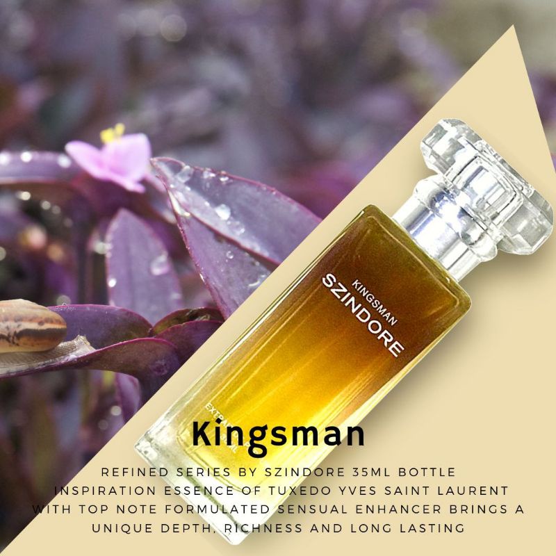 EXTRAIT EU DE PRAFUME *Original* Szindore Kingsman