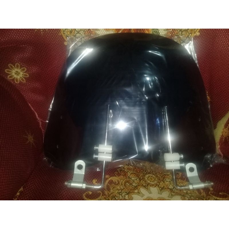 WINDSHIELD/VISOR/TEBENG ANGIN MOTOR MATIC/MOTOR BEBEK