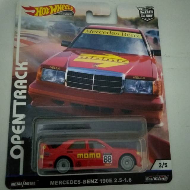 hot wheels momo mercedes