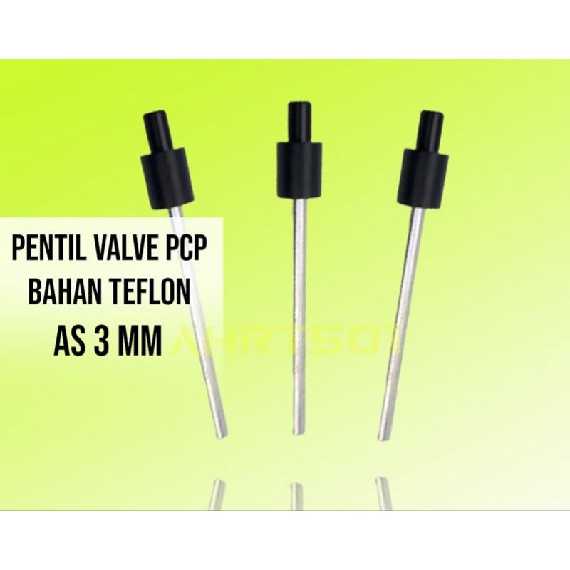 PENTIL VALVE PCP KHUSUS PER MISUMI