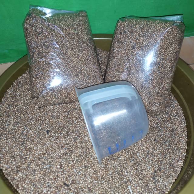 

Rempah Ketumbar (Original) 1000 Gram/1Kg