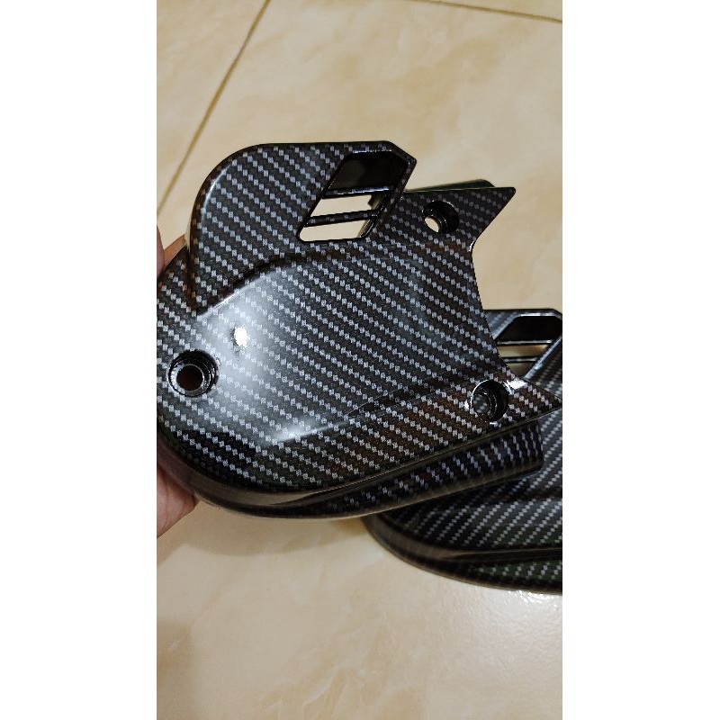 keong cvt honda pcx cbu carbon celup hitam