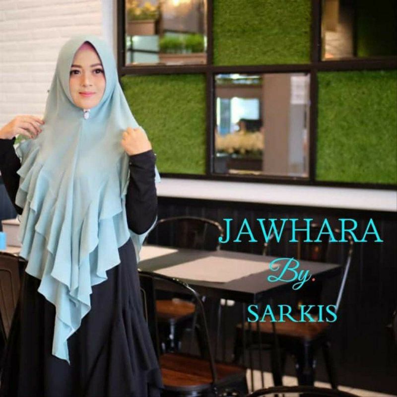 Hijab Jawhara