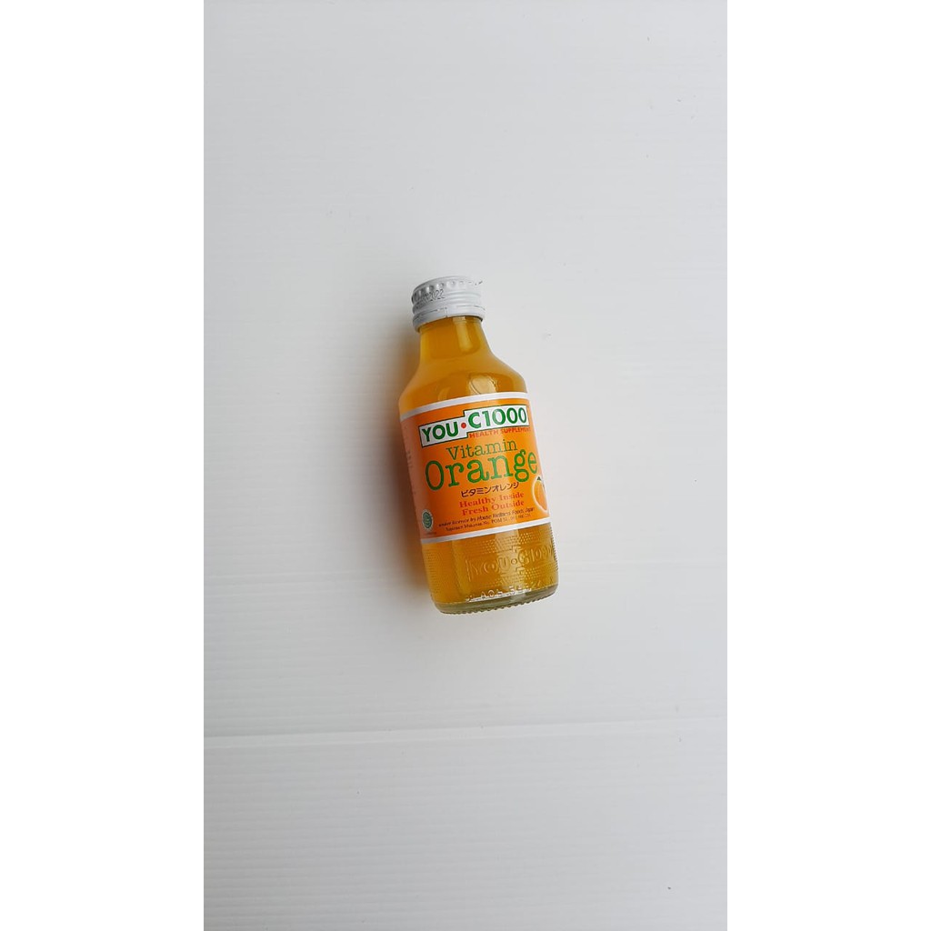 You C1000 Minuman Vitamin C Shopee Indonesia