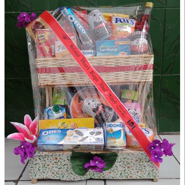 

Parcel lebaran murah