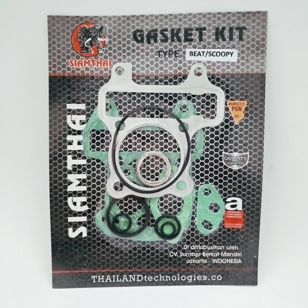 Beat (Scoopy) - Packing Topset (Gasket Kit) - TW