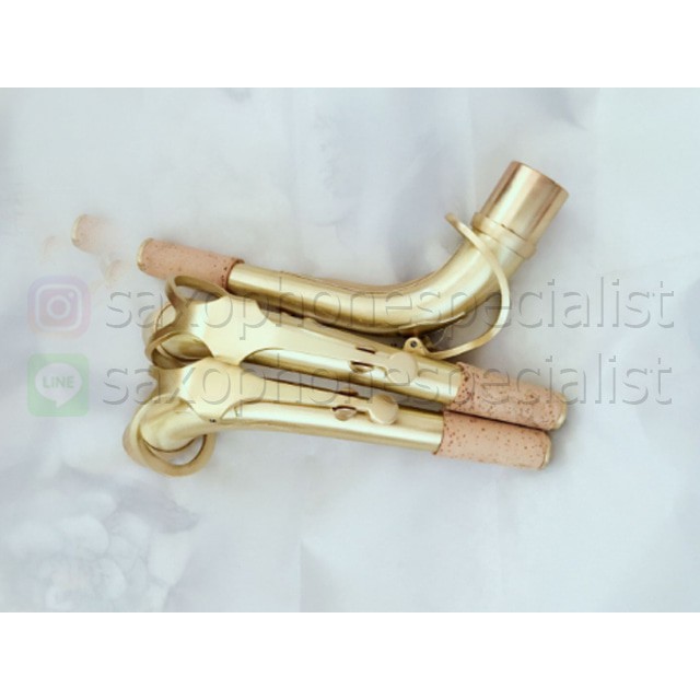 Neck Saxophone Alto (Gold)