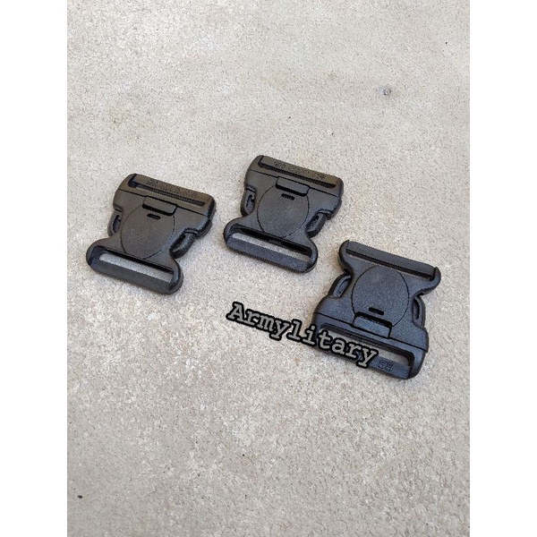 KEPALA KOPEL PDL PLASTIK ACETAL 5.5 CM