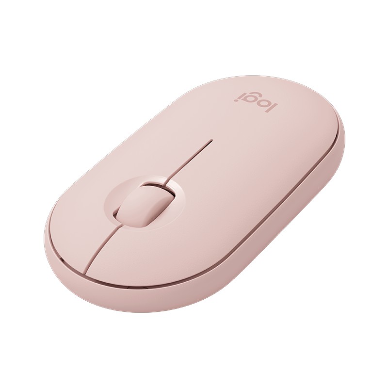 Mouse Wireless Logitech Pebble Wireless Bluetooth Mouse M350