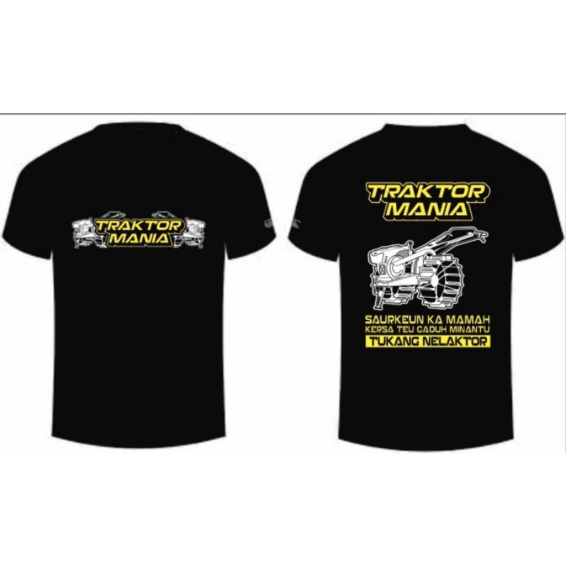 kaos traktor