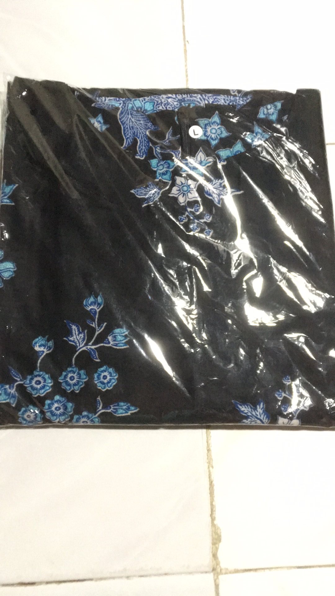 Atasan Batik Dolby Dolbi Dobby Doby Tenun Sutra Tulis Halus Katun Atbm Baron ,sarombit Atasan