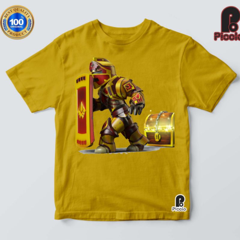 KAOS ANAK ROBLOX TERBARU BAHAN 100% BAHAN CATOON