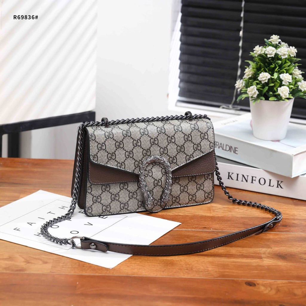 GC  Dionysus GG Shoulder Bag R69836