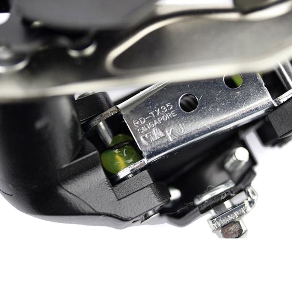 Derailleur Rd Tx35 Kecepatan 6/7/8 Untuk Aksesoris Sepeda