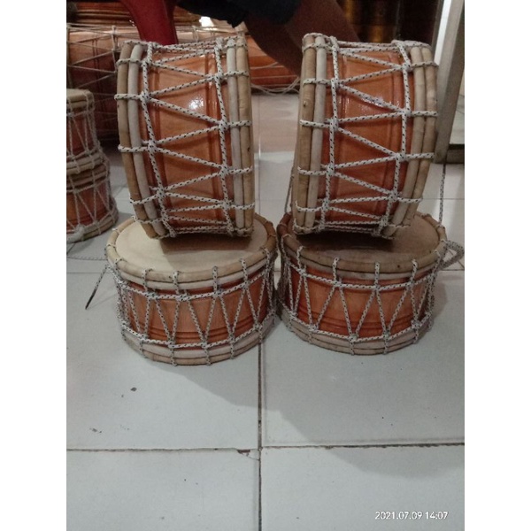 Marawis Polos Satuan