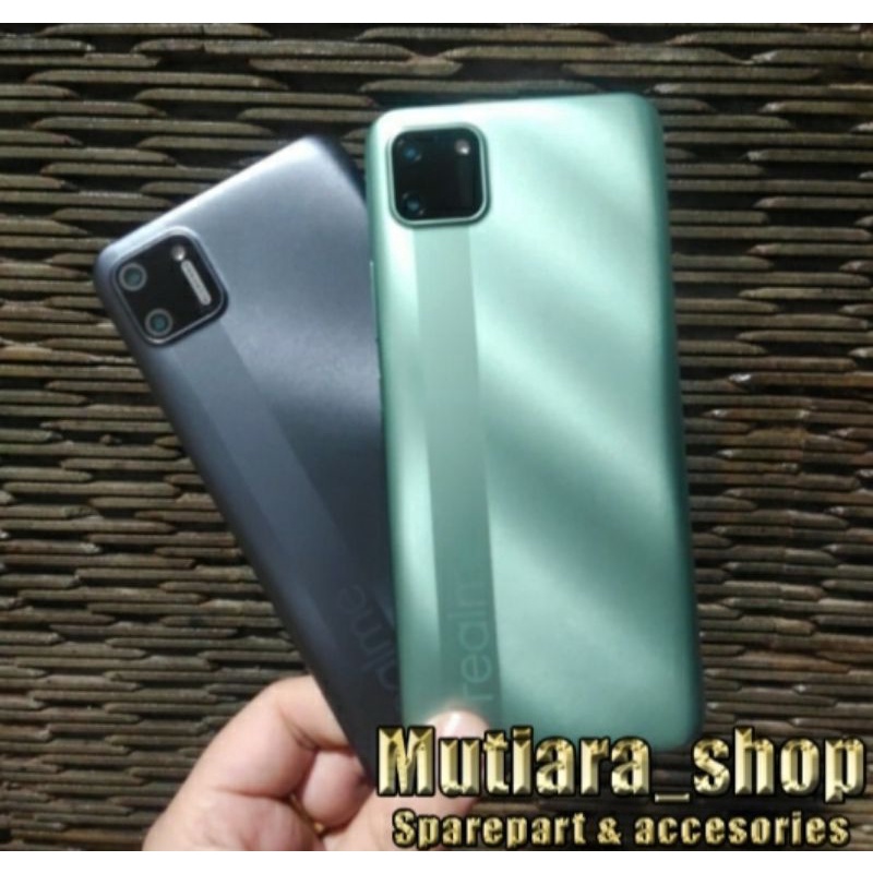 BACKDOOR / BACK COVER / CASING TUTUP BELAKANG REALME C11 2020